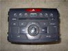 Panel / Radioodtwarzacz CD/DVD/GPS 39100T1GG511M1