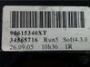 Interruptor de luz 96615340T