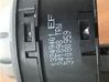 Light switch 13249401EF