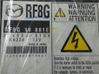Autres unités de commande / modules RF8G18881E