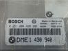 Other control units/modules DME1430940