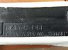 ABS control unit/module 61358356017