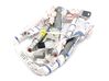 Airbag del techo 985P14FG0A