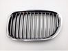 Front bumper upper radiator grill 51117184151