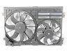 Coolant radiator 1K0121205AD