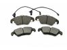 Brake pads (front) 8K0698151