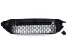 Front bumper upper radiator grill F1EB17B968B