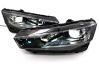 Headlights/headlamps set 655941015A