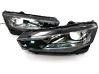 Headlights/headlamps set 655941015A