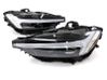 Headlights/headlamps set 32338984