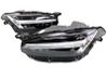 Headlights/headlamps set 31655157