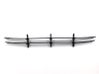 Front bumper lower grill 