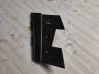 Front bumper mounting bracket 8648197