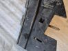 Front bumper mounting bracket 8648197