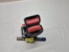 Rear seatbelt buckle 6M5141400A