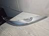 Front bumper splitter molding 08662989