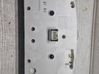 Speedometer (instrument cluster) 69594330T