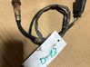 Lambda probe sensor 0258006245