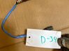 Lambda probe sensor D343