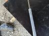 Tailgate/trunk/boot hinge 4E0827552B