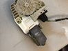 Front door window regulator motor 977273101