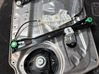 Front window lifting mechanism without motor 963758102