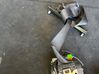 Front seatbelt 601384300