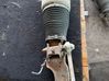 Amortiguador trasero con muelle espiral 7L6512022AG