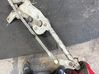 Front wiper linkage and motor MS1592007514