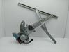 Front door electric window regulator 0K2FA58560C