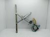 Rear window lifting mechanism without motor 0K2FA73310