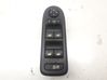 Electric window control switch 