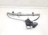 Front door manual window regulator 400925B