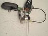 Cerradura de puerta trasera 127F2700