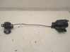 Tailgate lock latch CZ07730