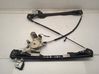 Front door manual window regulator 101730
