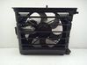 Electric radiator cooling fan 