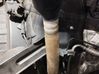 Windshield washer fluid reservoir/tank 