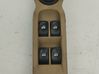 Electric window control switch 8200417851