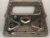 Engine splash shield/under tray 76830105