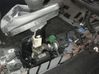 Wiper turn signal indicator stalk/switch 738099