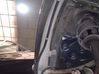 Windshield washer fluid reservoir/tank 61677238668