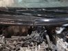 Windshield trim 