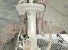 Front shock absorber with coil spring D09076SR1320