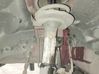 Front shock absorber with coil spring D09076SL1320