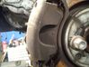 Caliper de freno delantero 9805497680