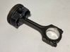 Piston with connecting rod CR3Z6108B