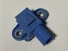 Sensor impacto/accidente para activar Airbag 1K0955557A