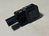 Airbag deployment crash/impact sensor 13502341