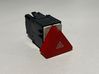 Hazard light switch 5M0953509A